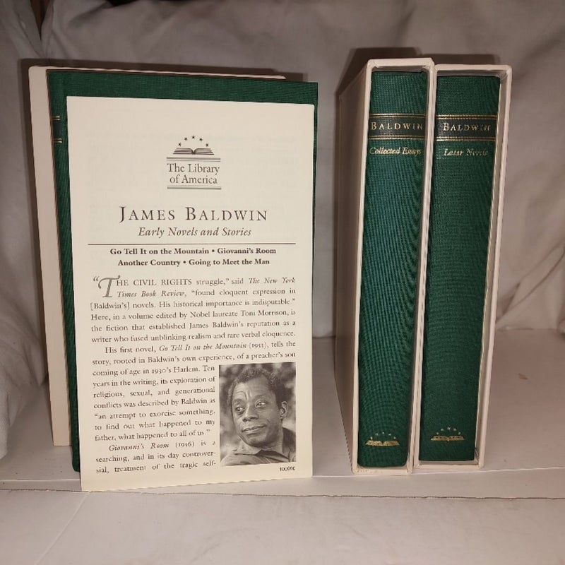 The Library of America 5 Vol. Set Philip Roth w/Slipcase 1st print.