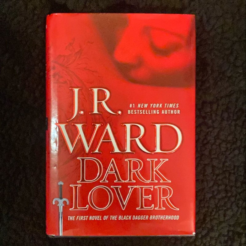 Dark Lover *First Edition (2005)* RARE. OOP