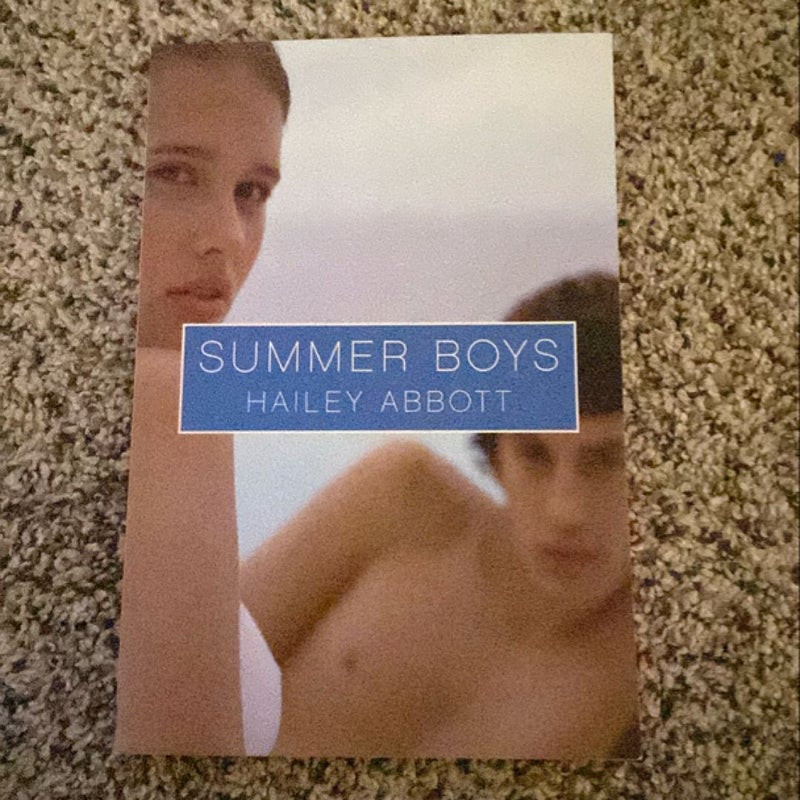 Summer Boys