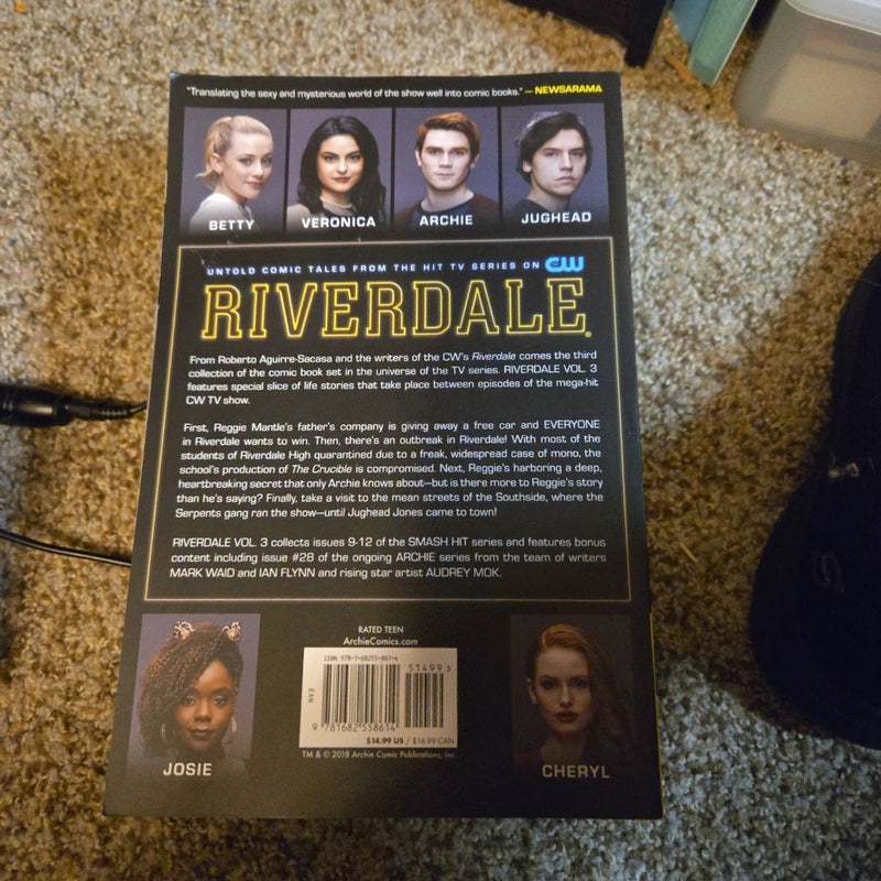 Riverdale Vol. 3