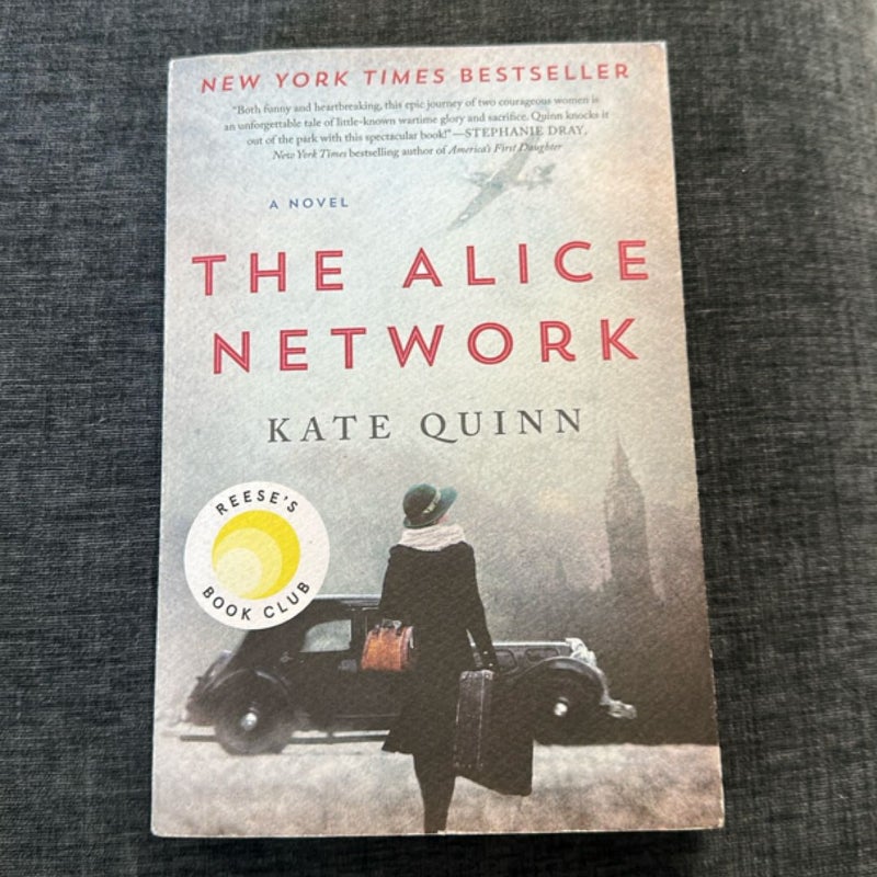 The Alice Network