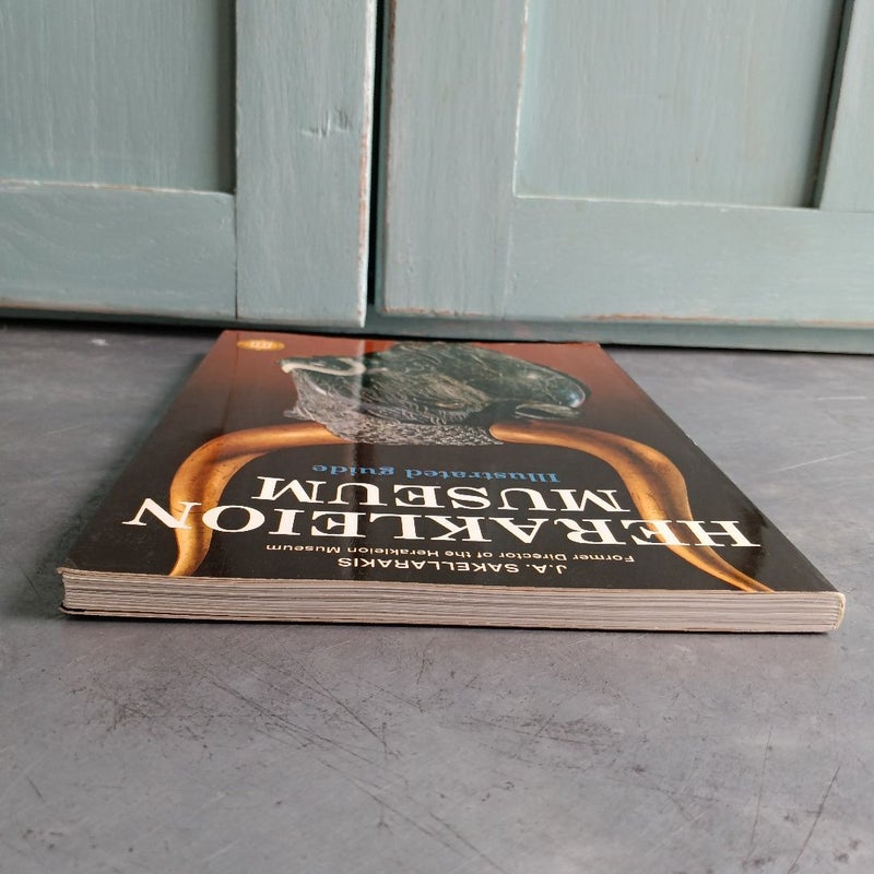 Heraklion Museum - Illustrated Guide