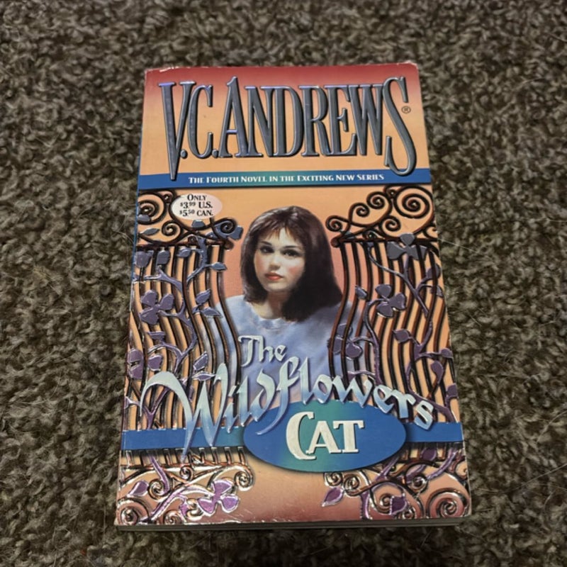 The Wildflowers Cat 