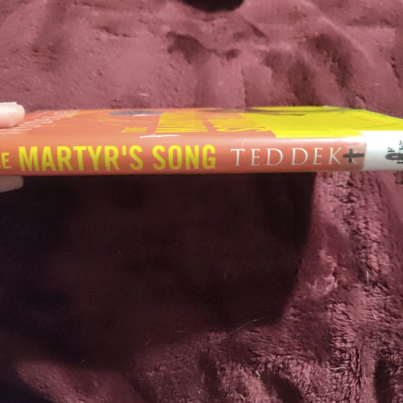 The Martyr's Song