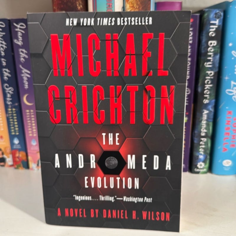The Andromeda Evolution