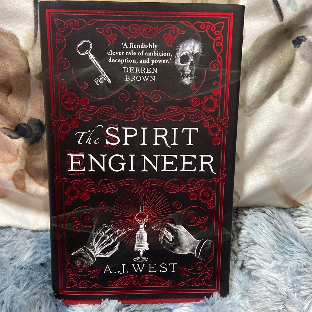 The Spirit Engineer by A.J. West