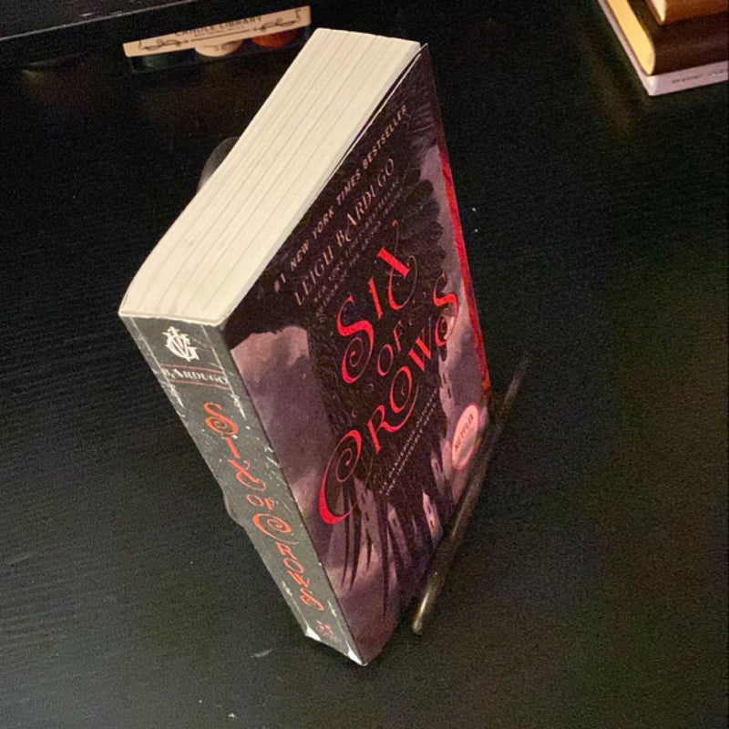 Six of Crows