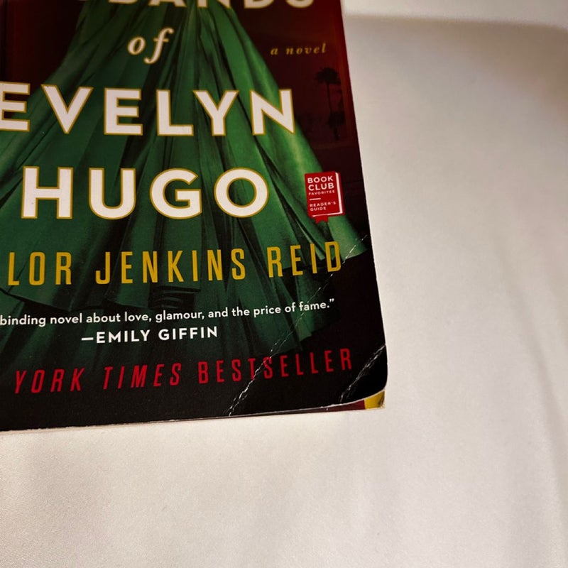 The Seven Husbands of Evelyn Hugo