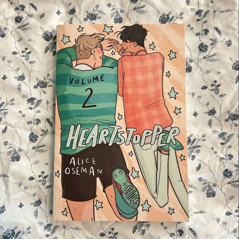 Heartstopper: Volume 2