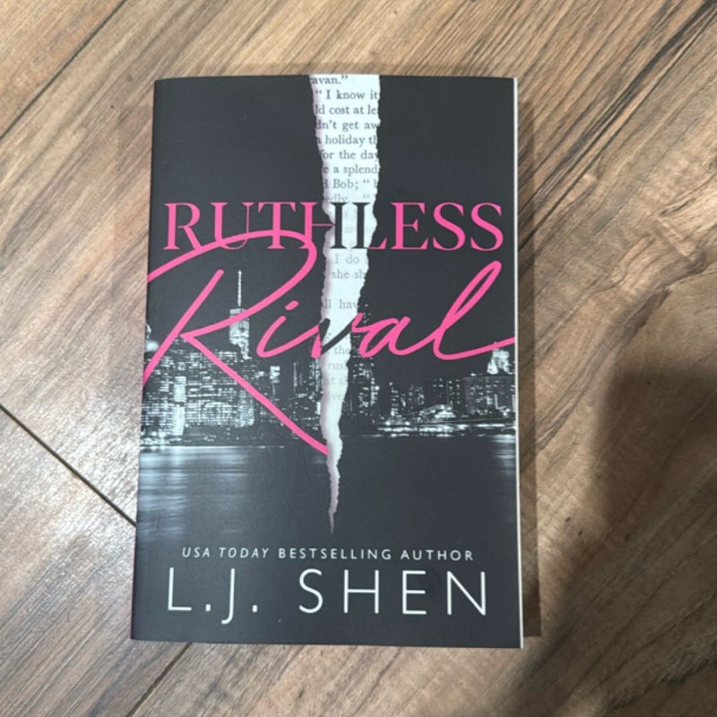 Ruthless Rival