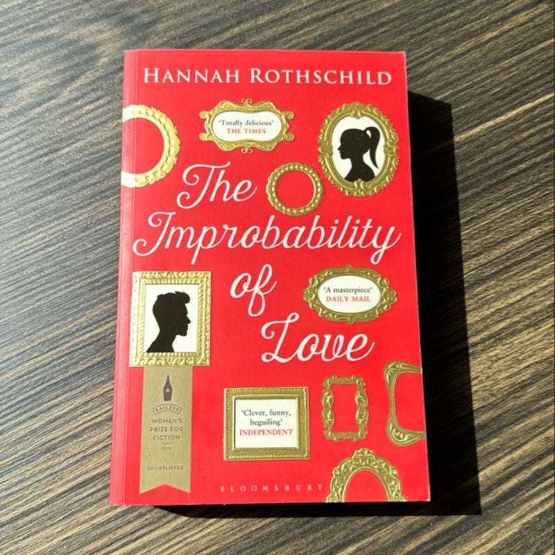 The Improbability of Love
