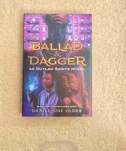 Ballad & Dagger (OwlCrate)