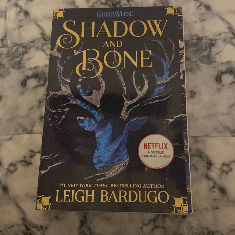 Shadow and Bone