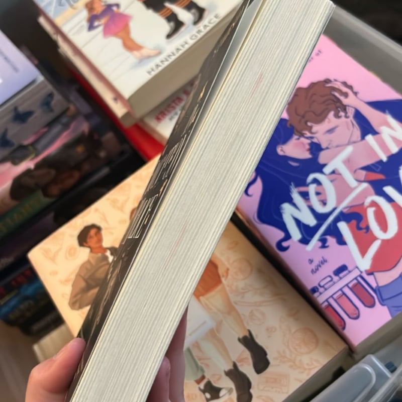 An Education in Malice