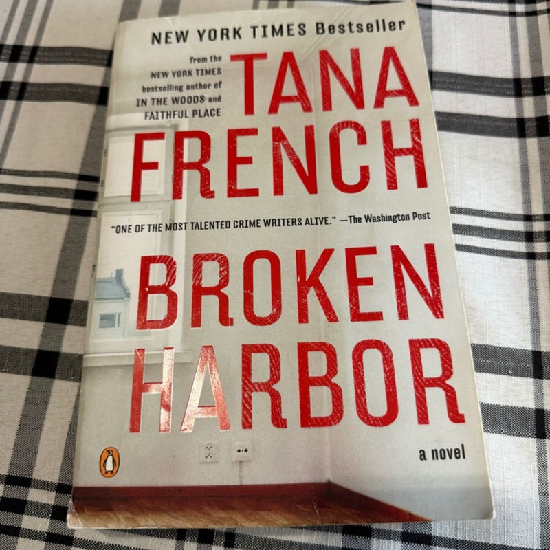 Broken Harbor