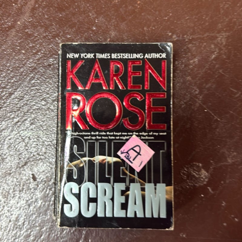 Silent Scream