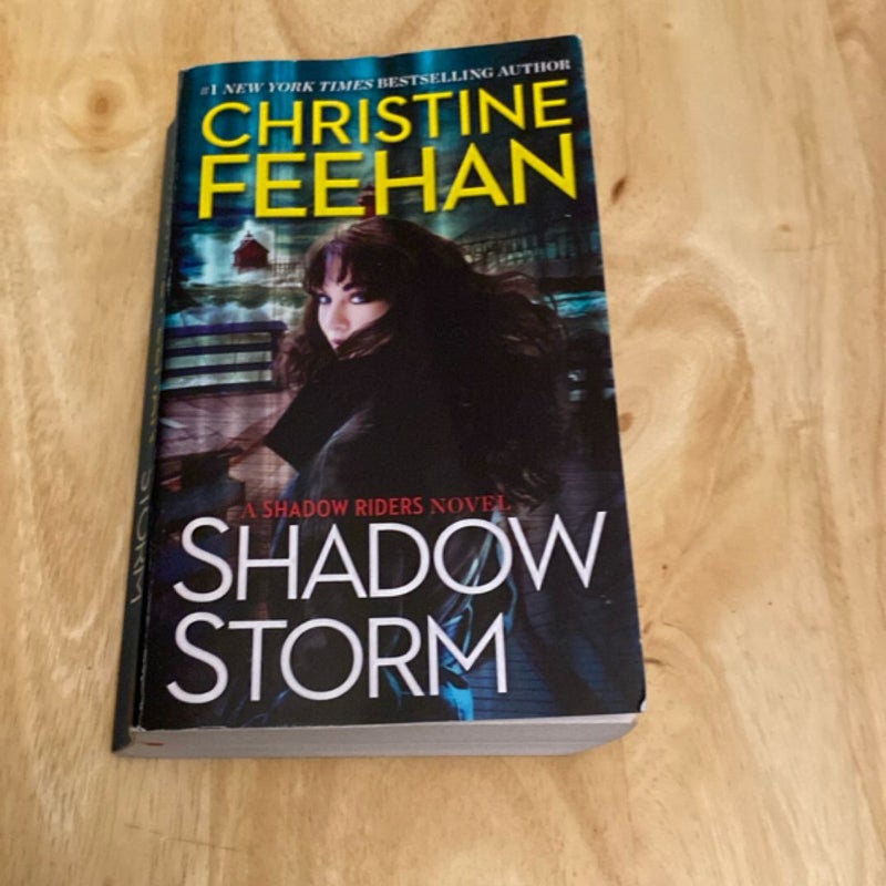 Shadow Storm