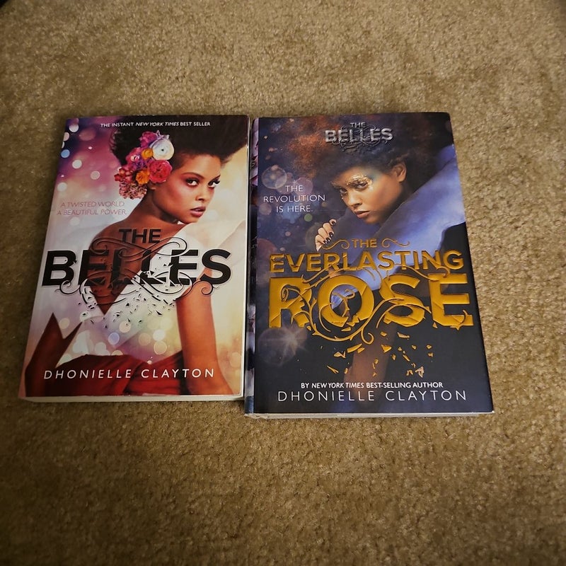 The Belles Book 1 & 2
