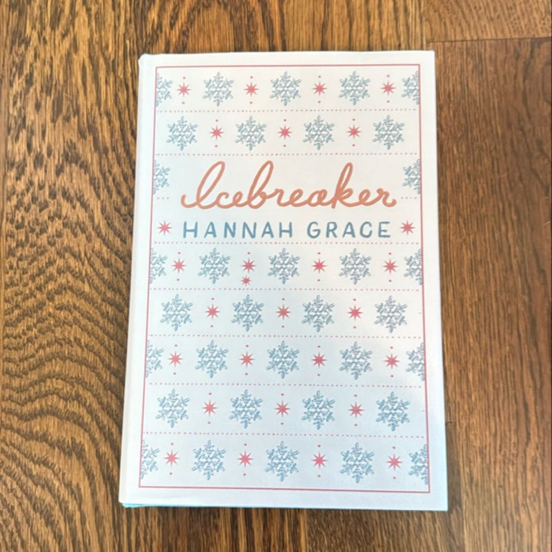 Icebreaker: Deluxe Edition Hardcover