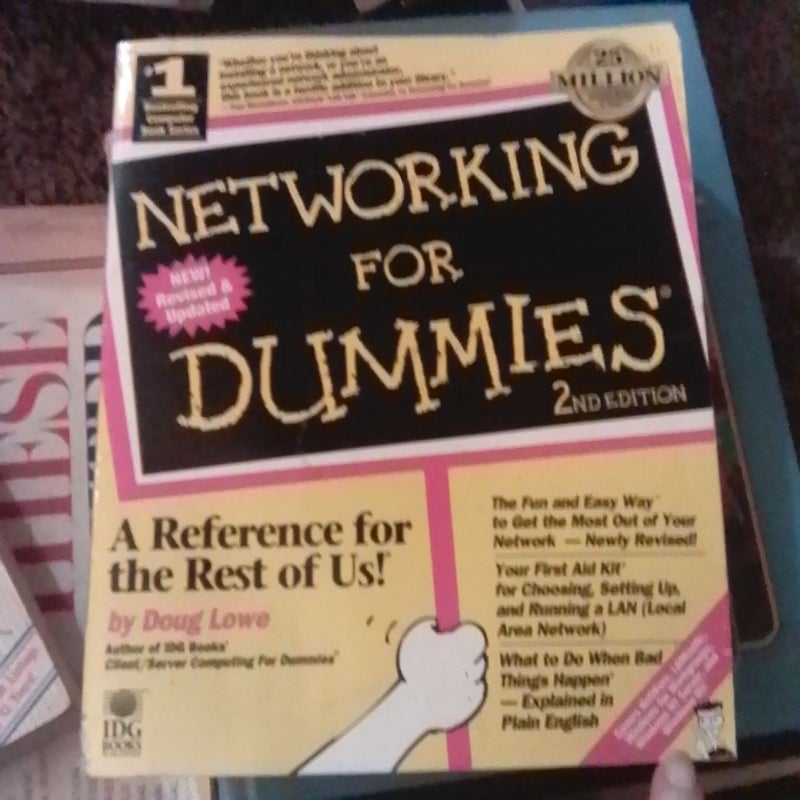 Networking for Dummies