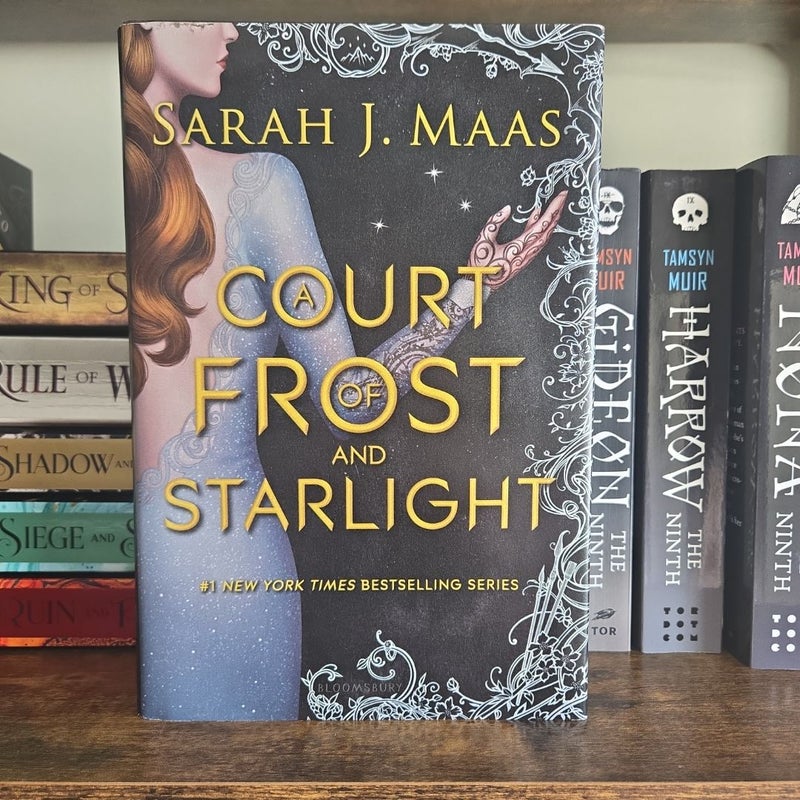 A Court of Frost and Starlight