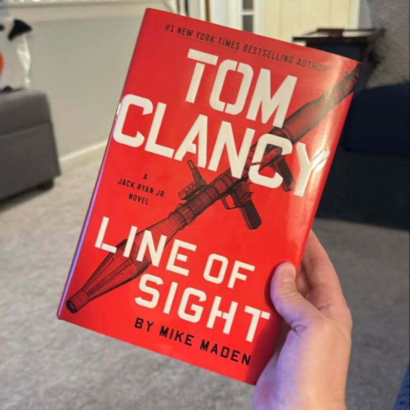 Tom Clancy Line of Sight