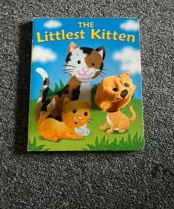 The littlest kitten book