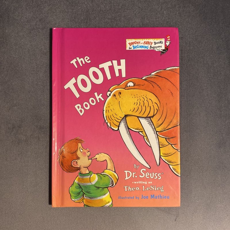 The Tooth Book