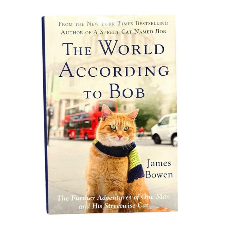 The World According to Bob