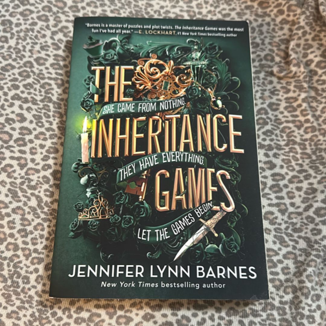 The Inheritance Games