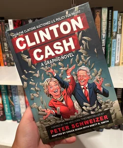 Clinton Cash: a Graphic Novel