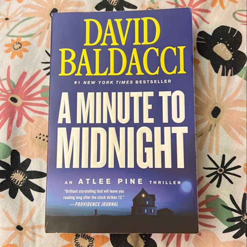 A Minute to Midnight