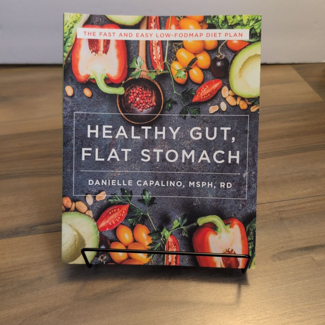 Healthy Gut, Flat Stomach