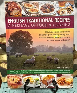 English Traditional Recipes