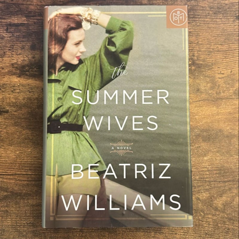 The Summer Wives