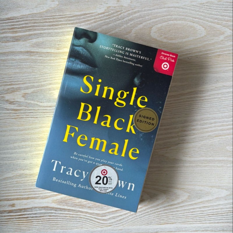 Single Black Female