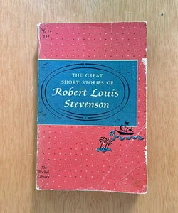 The Great Short Stories of Robert Louis Stevenson