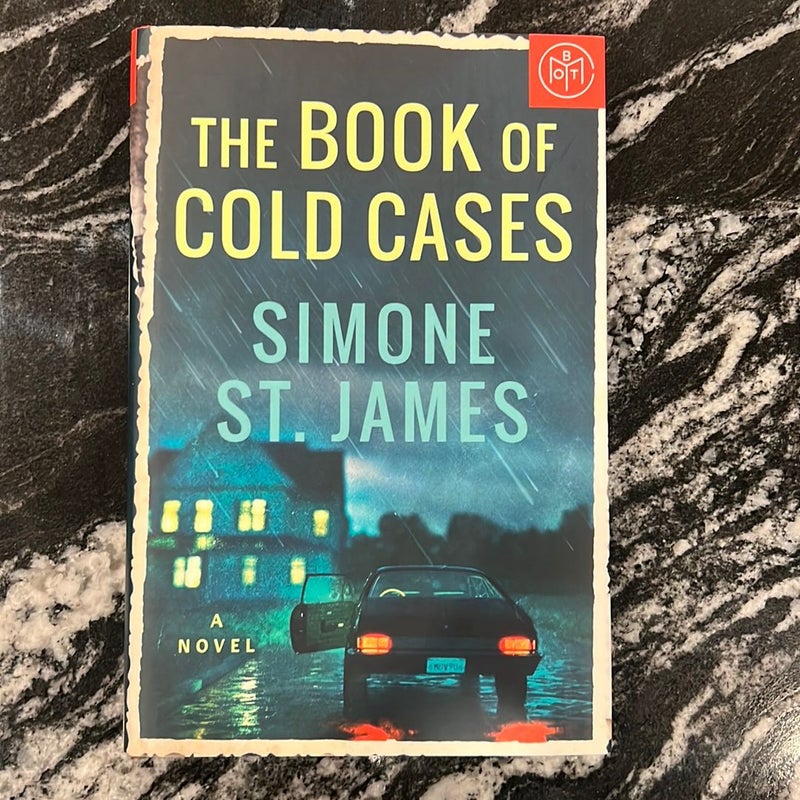 The Book of Cold Cases