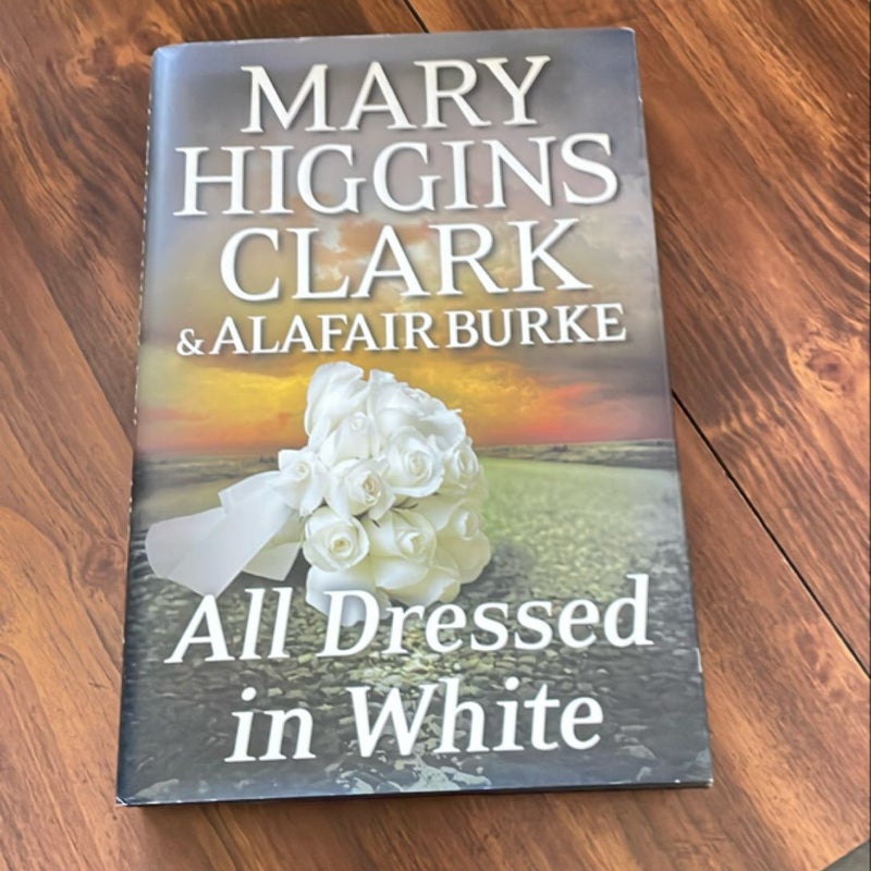 All Dressed in White