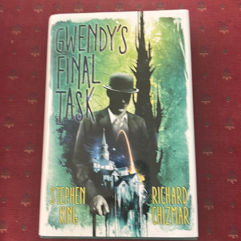 Gwendy's Final Task by Stephen King, Hardcover | Pangobooks