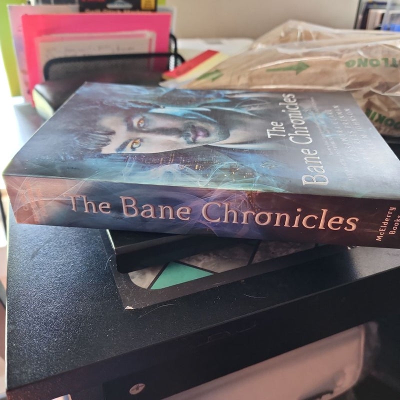 The Bane Chronicles