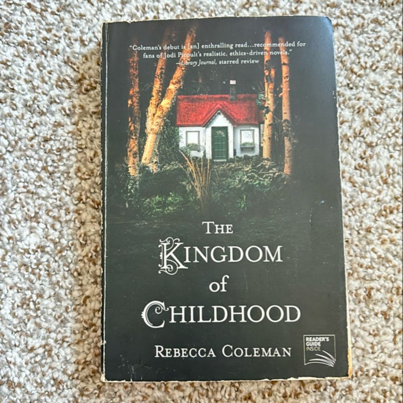 The Kingdom of Childhood