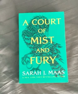 A Court of Mist and Fury