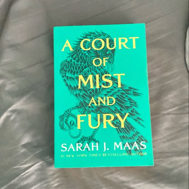 A Court of Mist and Fury