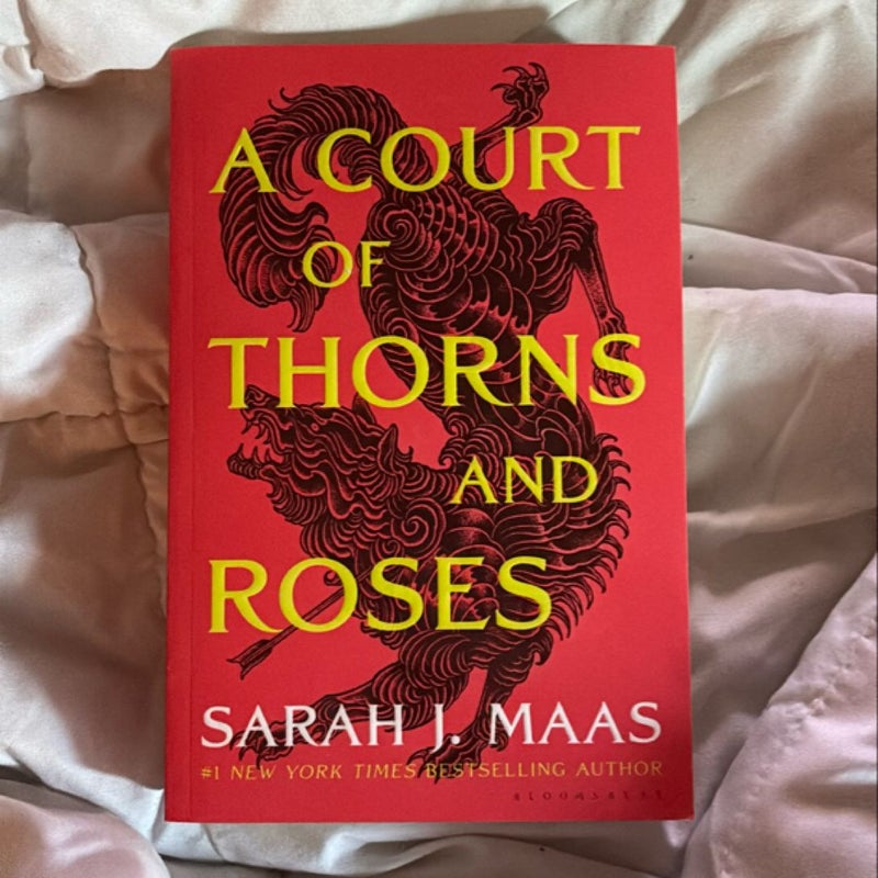 A Court of Thorns and Roses