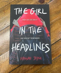 The Girl in the Headlines