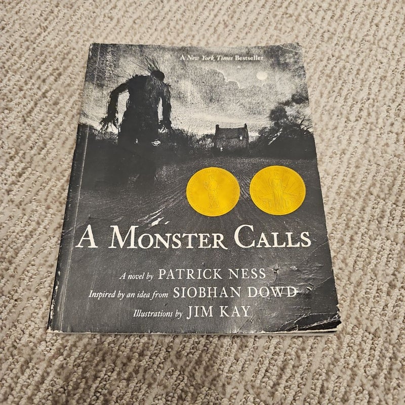 A Monster Calls