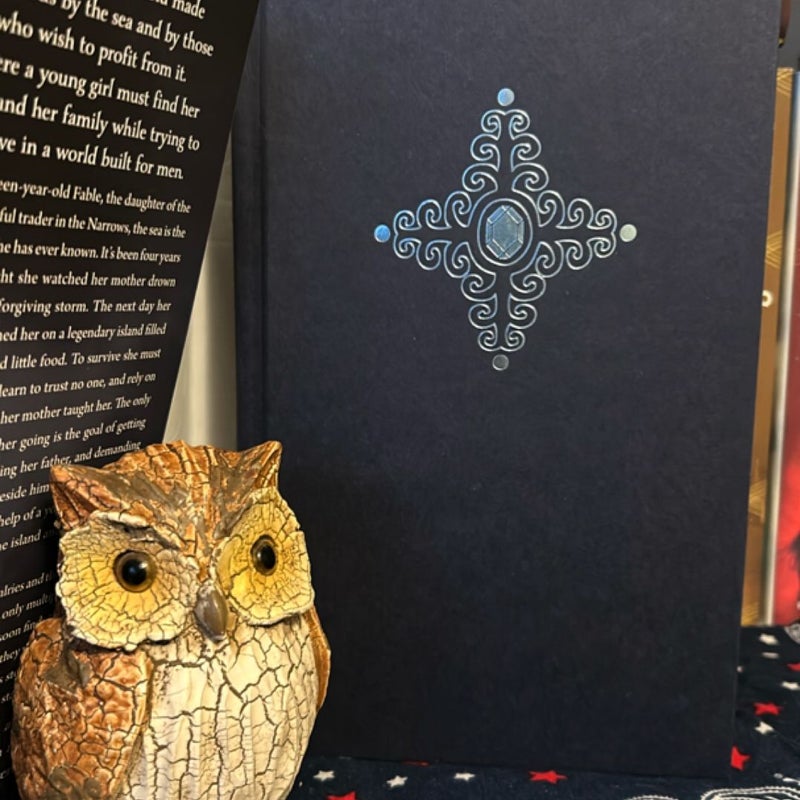 Fable First Edition 
