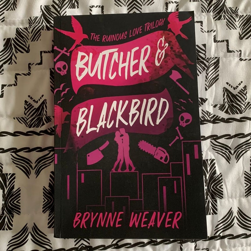 Butcher & BlackBird 