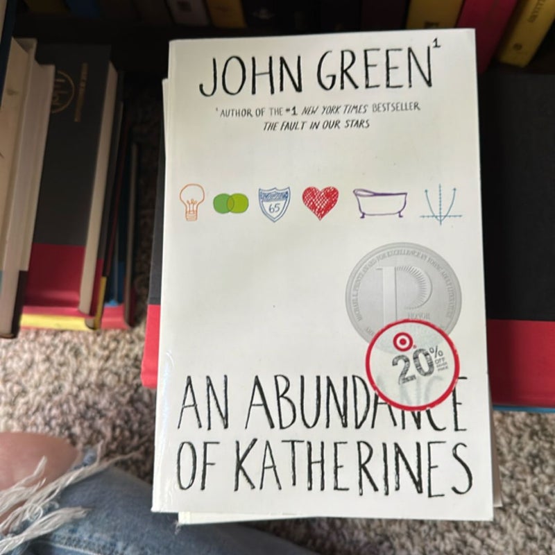 An Abundance of Katherines